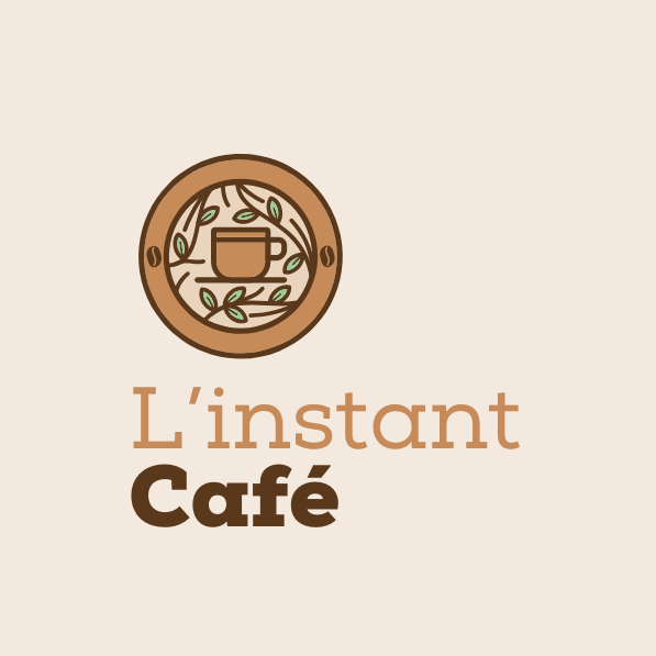 Logo d'instant café
