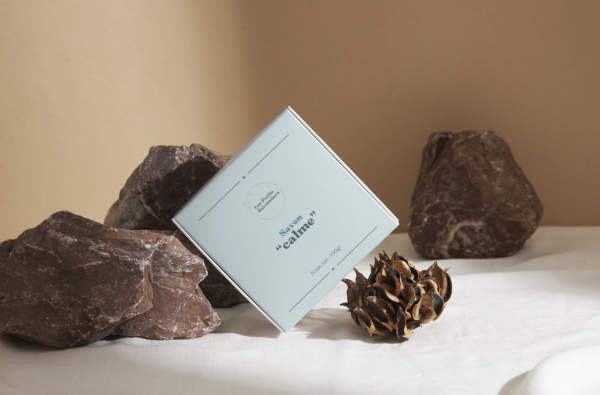 Savon gamme «calme»