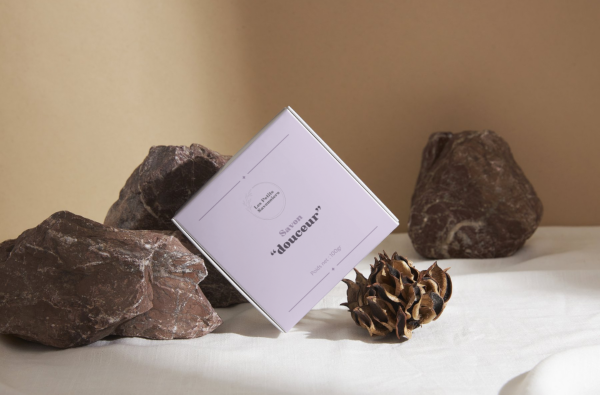 Savon gamme «douceur»